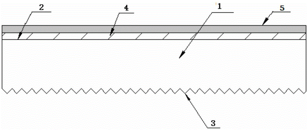 Hydrophobic and spectrally selective solar cell glass and manufacturing method thereof