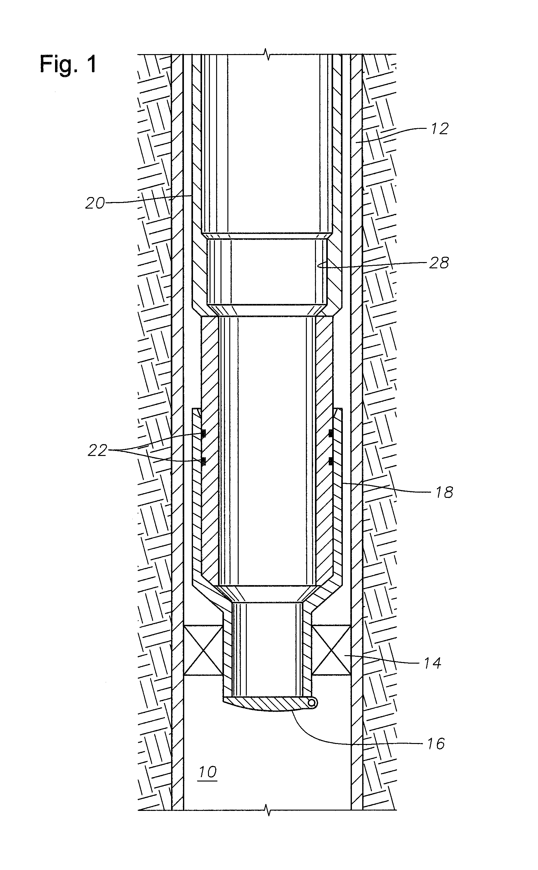 Partially Retrievable Safety Valve