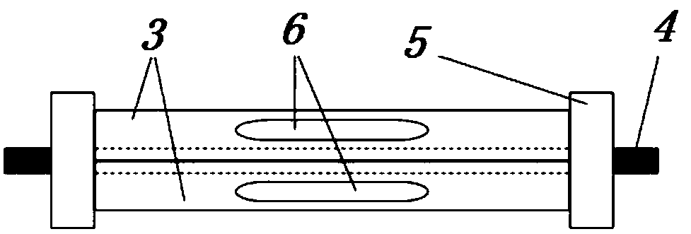 Preparation method for easy-suturing high-simulation tissue engineering neural repair scaffold