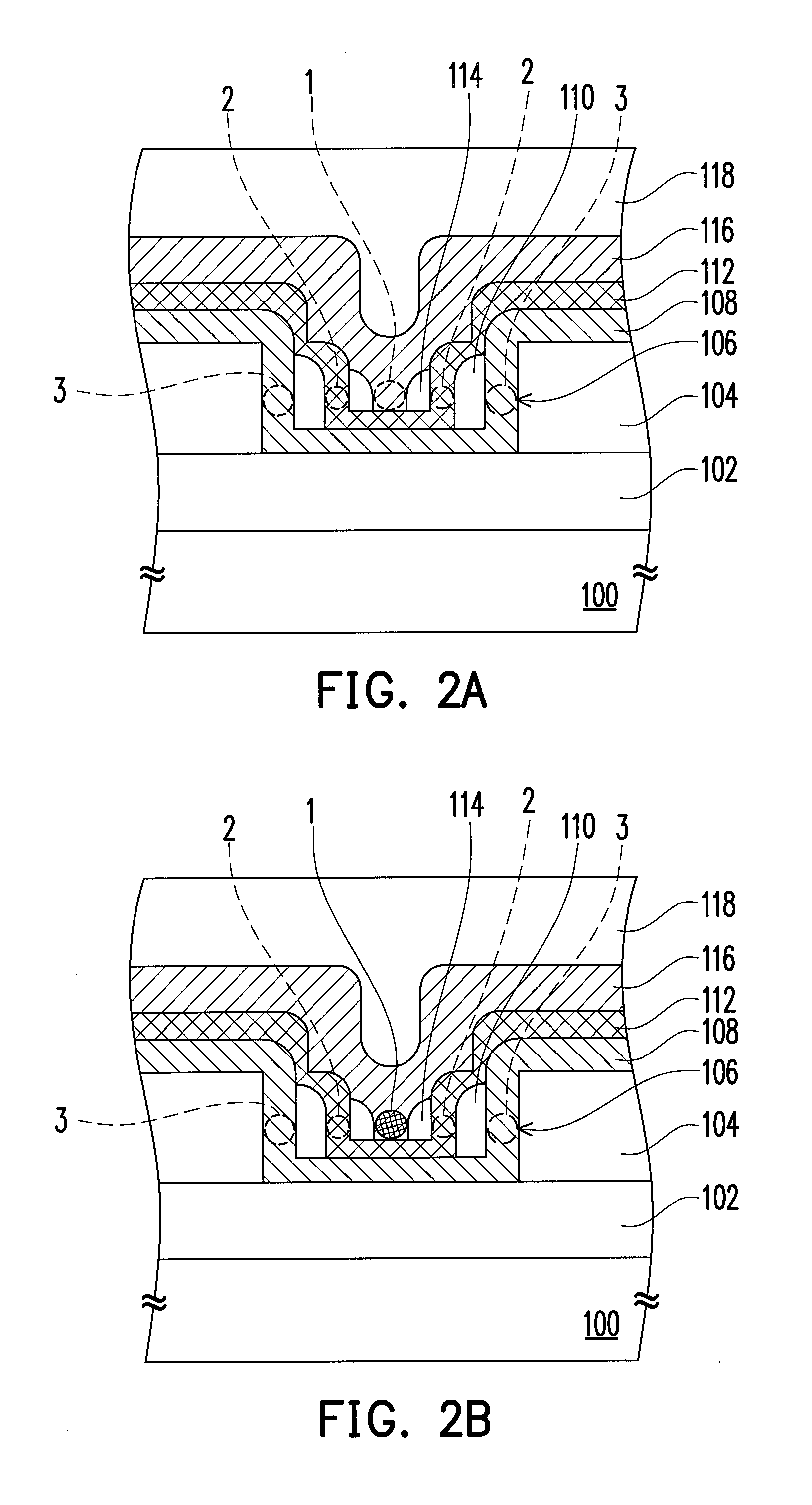 Multi-level memory cell and manufacturing method thereof
