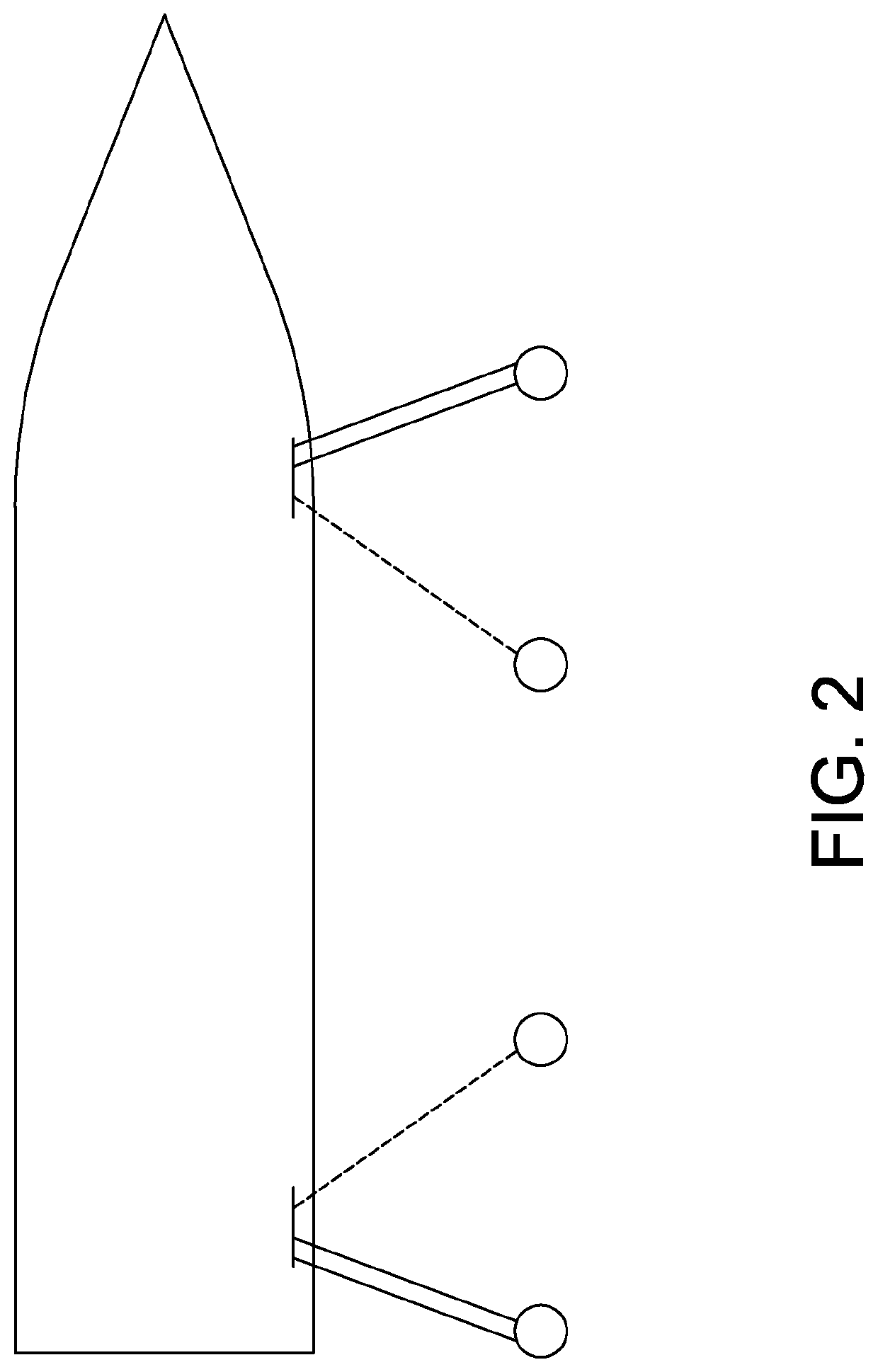 Boat dock mooring system