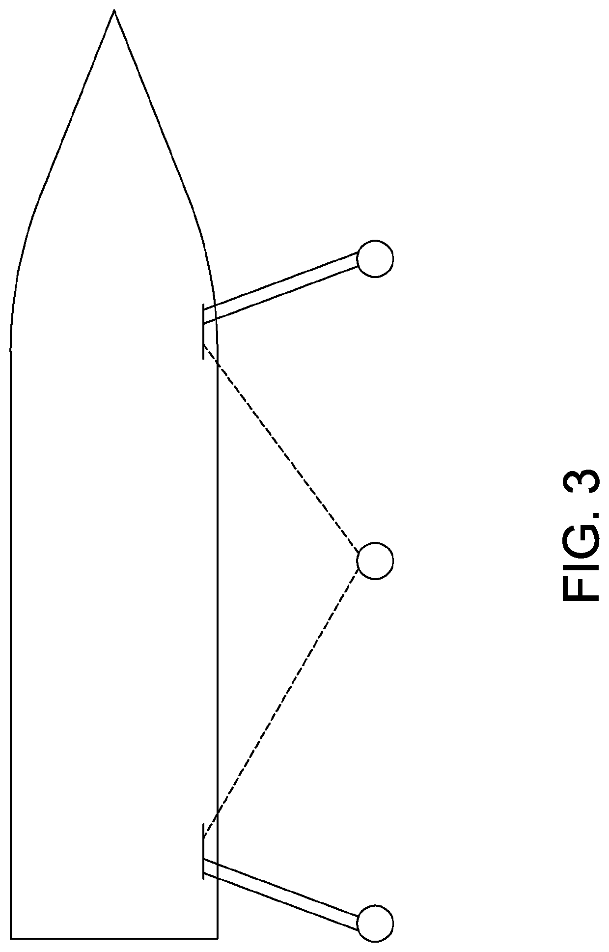 Boat dock mooring system