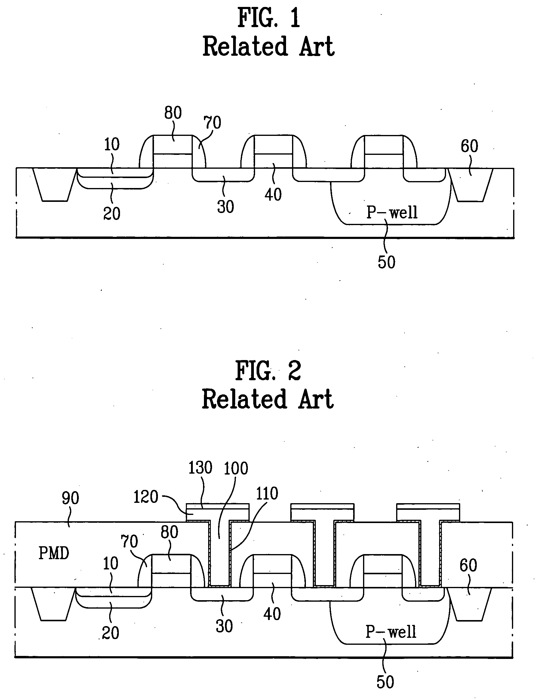 CMOS image sensor and method for manufacturing the same