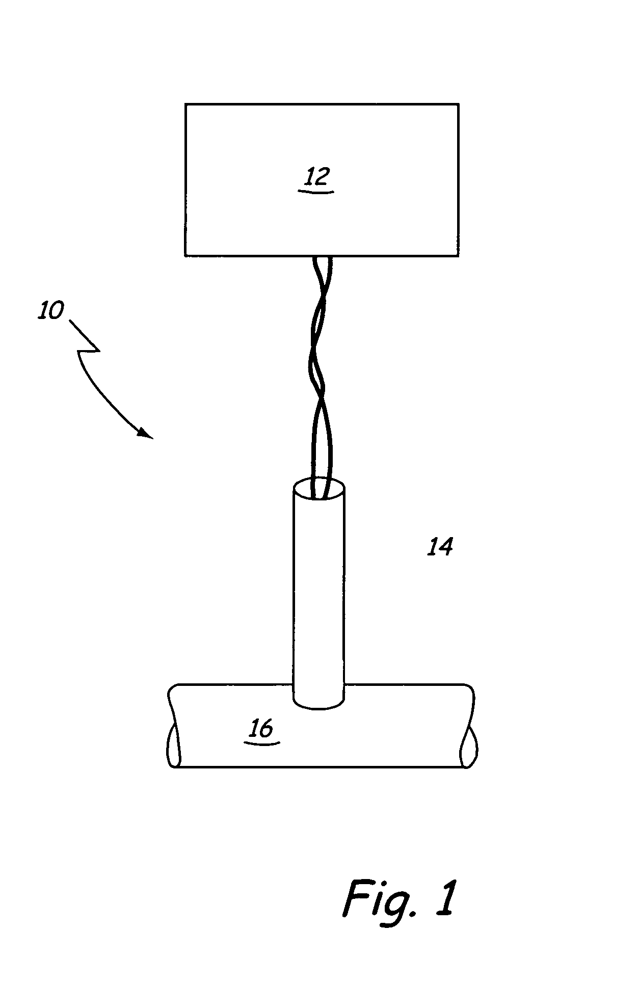 Chloramine amperometric sensor