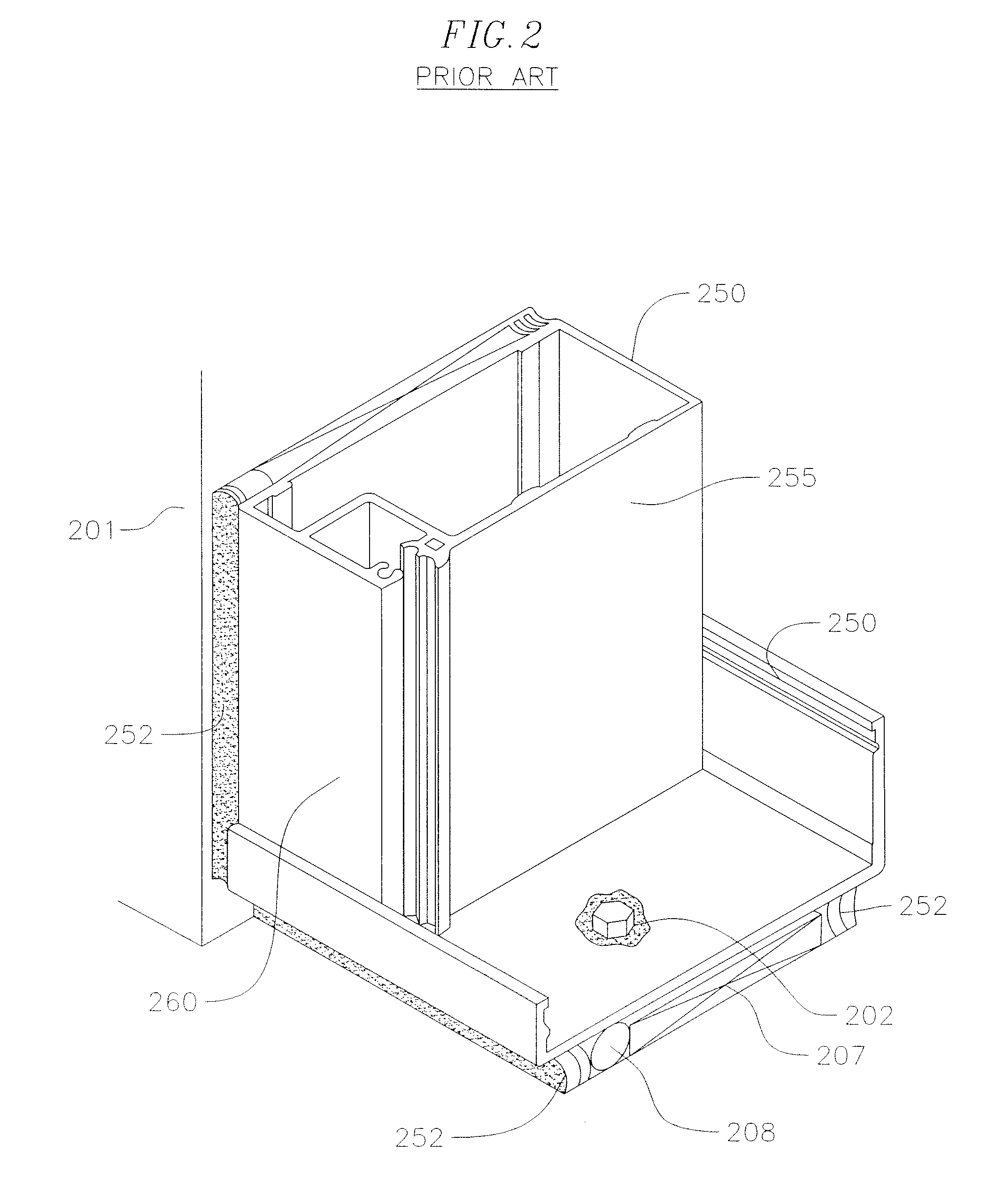 Universal fenestration cap system and method