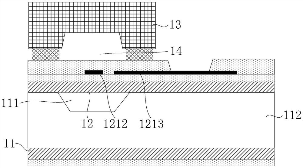 Vacuum sensor and vacuum gauge