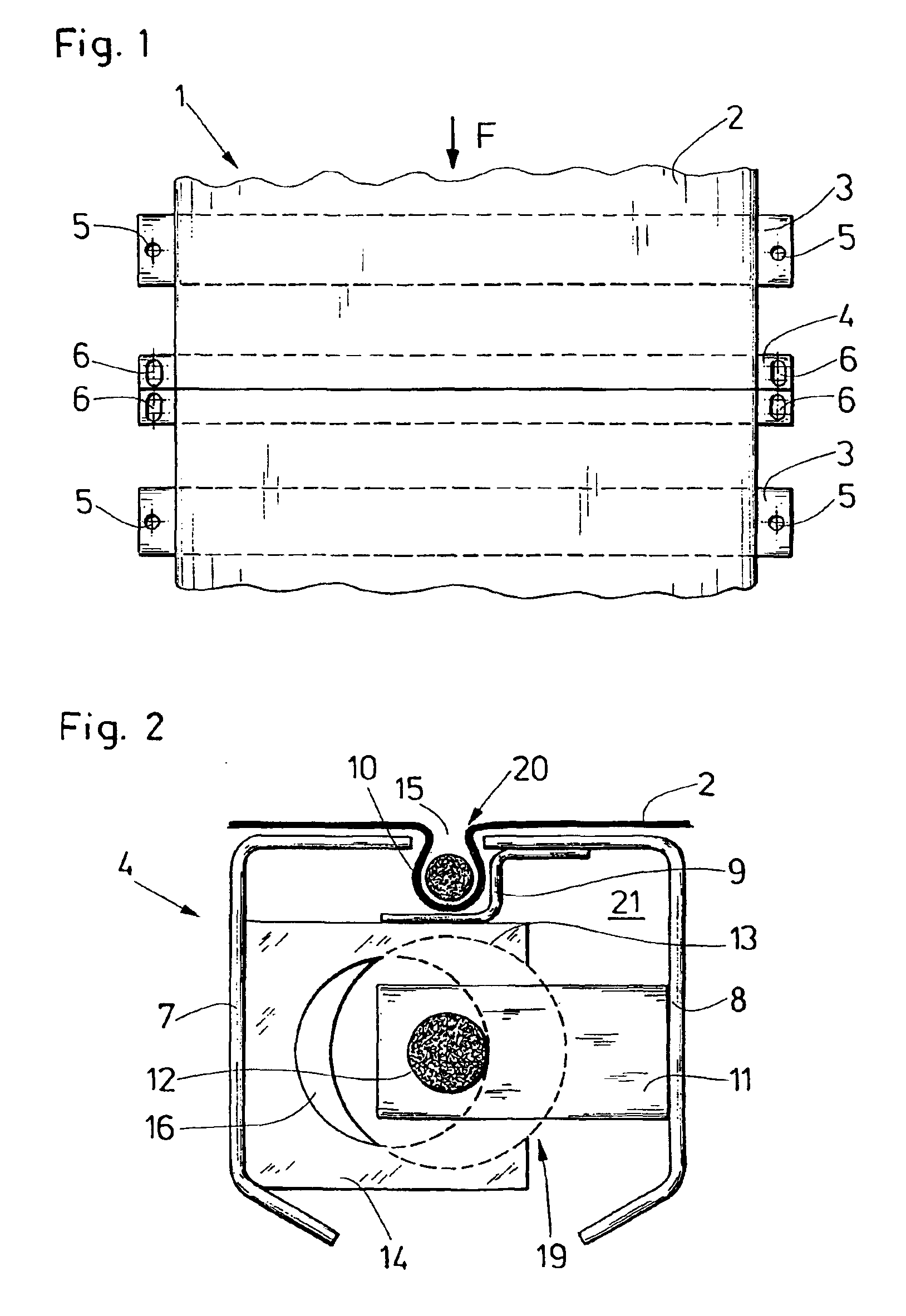 Belt conveyor for an intermediate tobacco store, in particular a mixing box