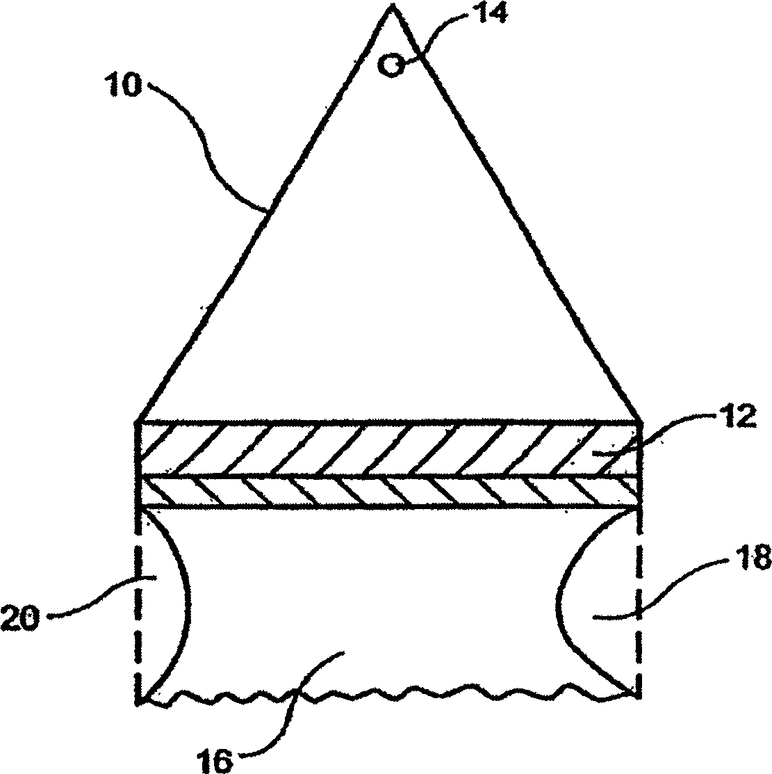Multi-tier rope harness for installing a fabric into a papermaking machine