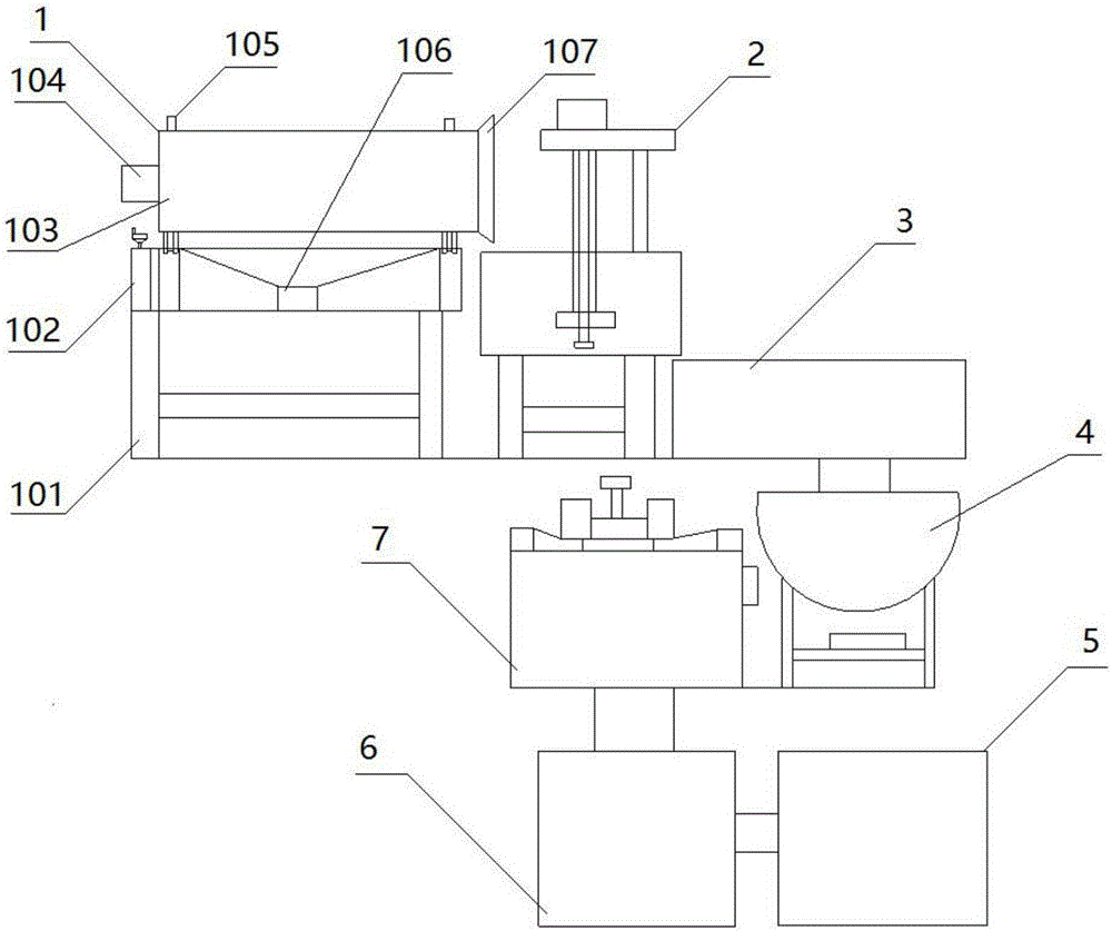 Microwave device and method for preparing chili oil