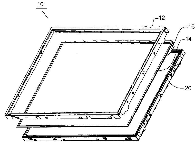 Light guide plate, backlight module, liquid crystal display device and electric equipment
