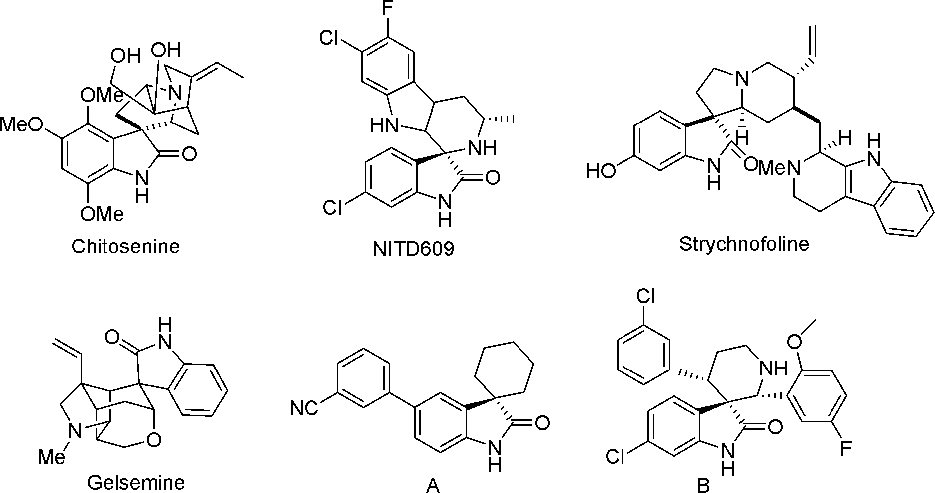 Chiral 2',5-dicarbonyl-3-aryl spiro[cyclohexane-1,3'-indole]-2,2-dinitrile derivative and preparation method thereof