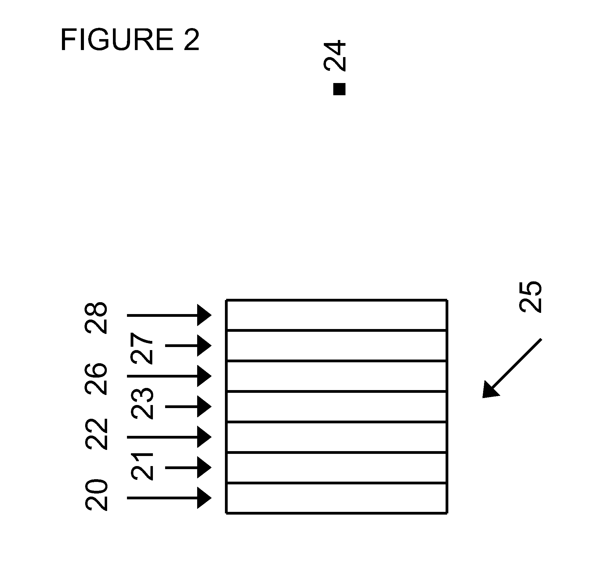 Holographic display device comprising magneto-optical spatial light modulator
