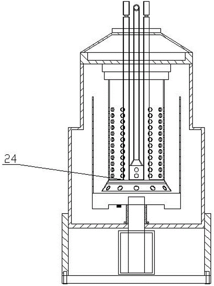 Portable water purification device