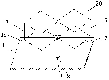 A full-band rhombic spring antenna for mobile phones