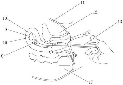 Surgical simulation operation platform