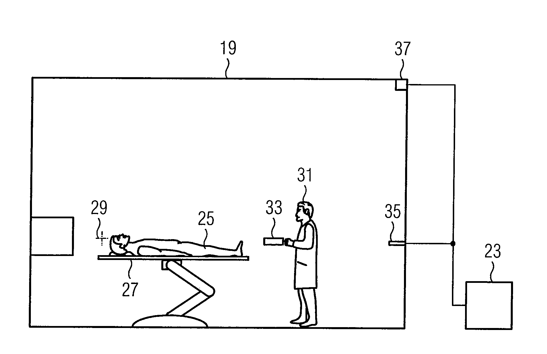 Methods and systems for position-enabled control of a medical system