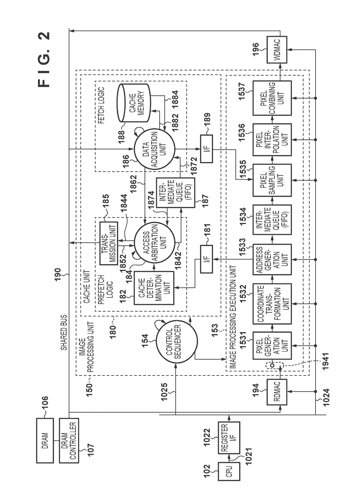 Image processing apparatus and method for controlling the same