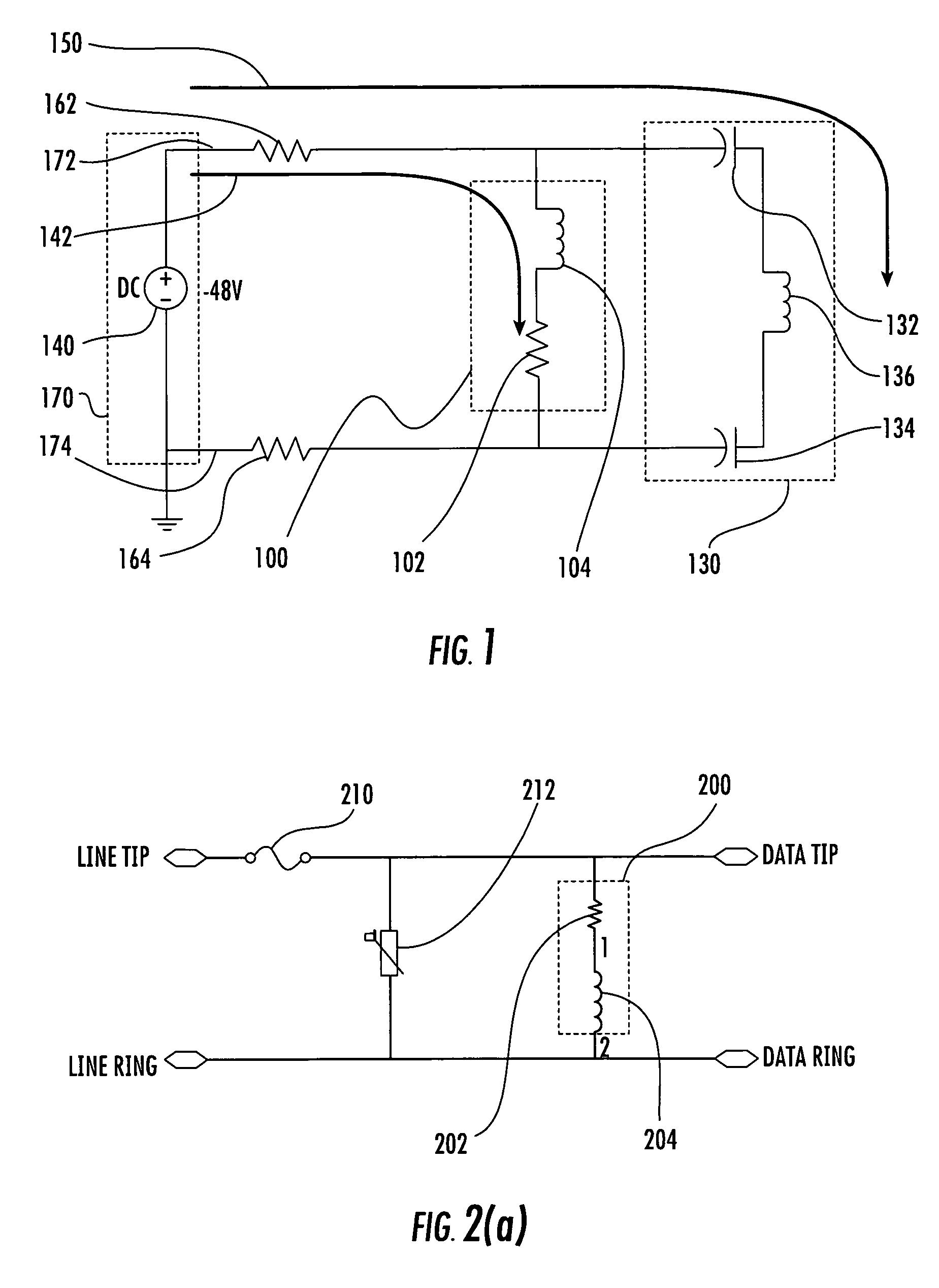 Sealing current terminator for inhibiting oxidation and methods therefor