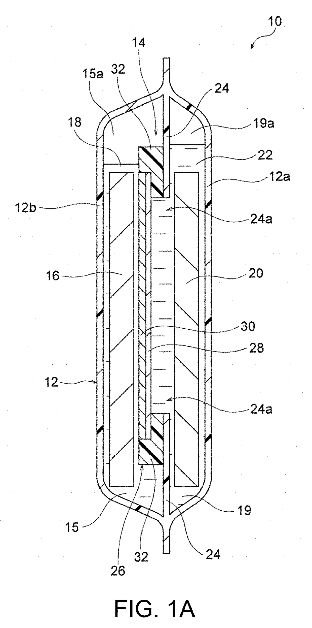 Nickel-zinc battery cell pack and battery pack using same