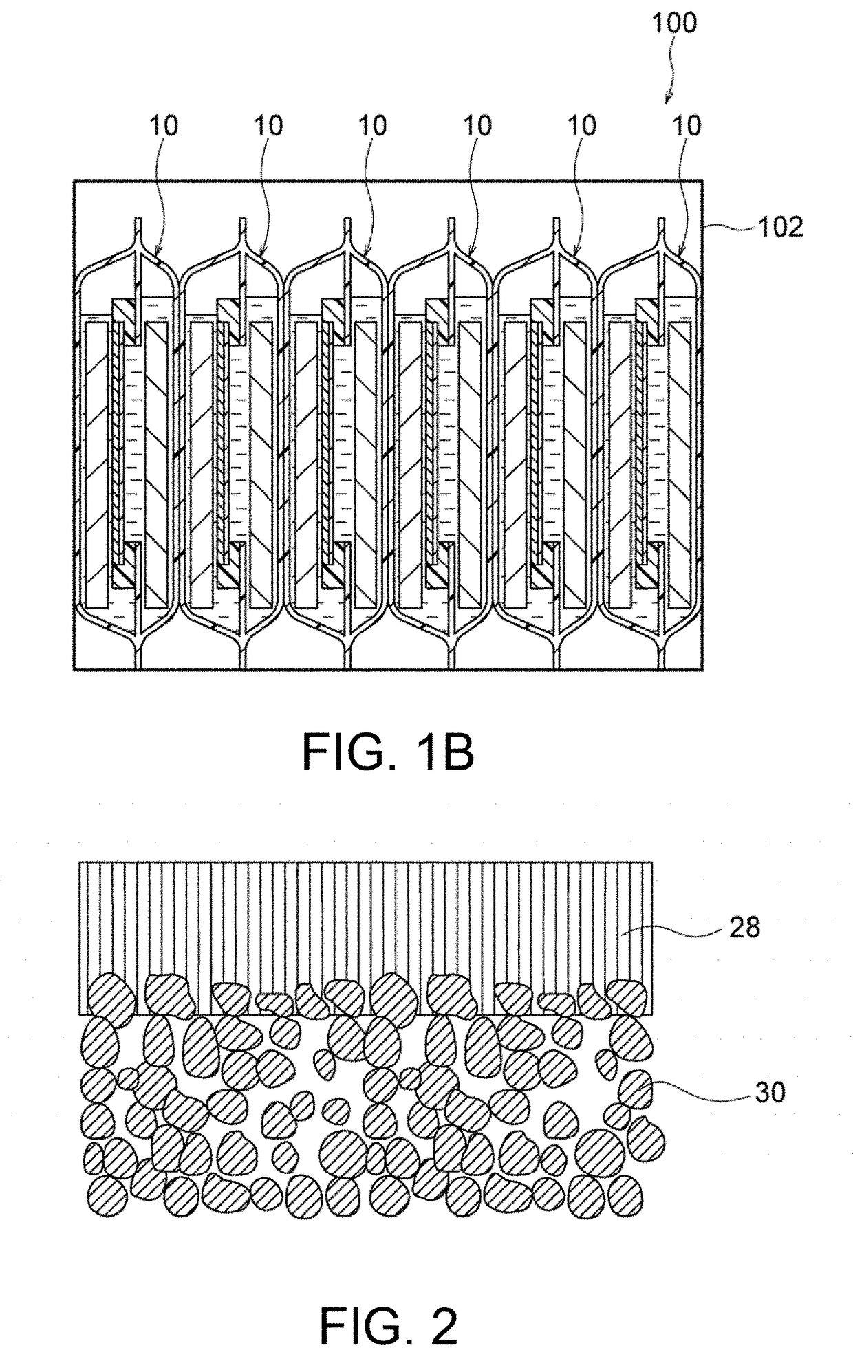 Nickel-zinc battery cell pack and battery pack using same