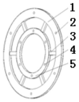 An elastic meshing straw compression roller