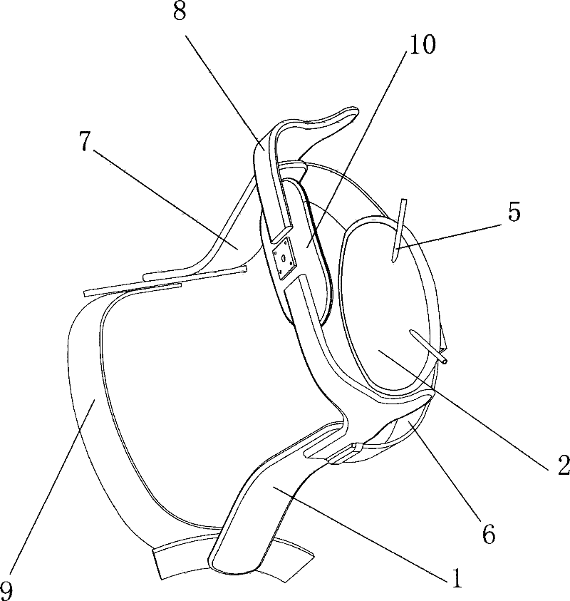 Novel resetting orthopedic gasbag for thoracolumbar fractures