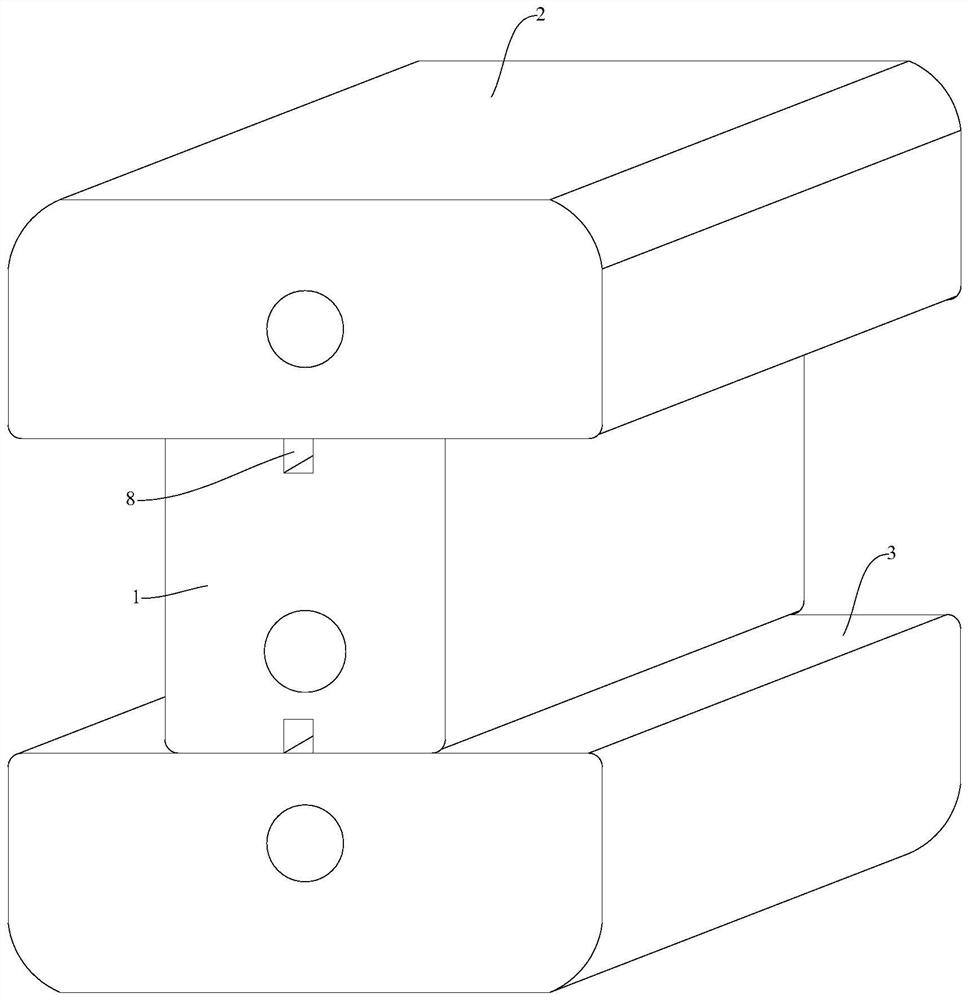 A variable injection slider