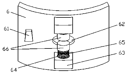 Suspension device for setting off firecrackers