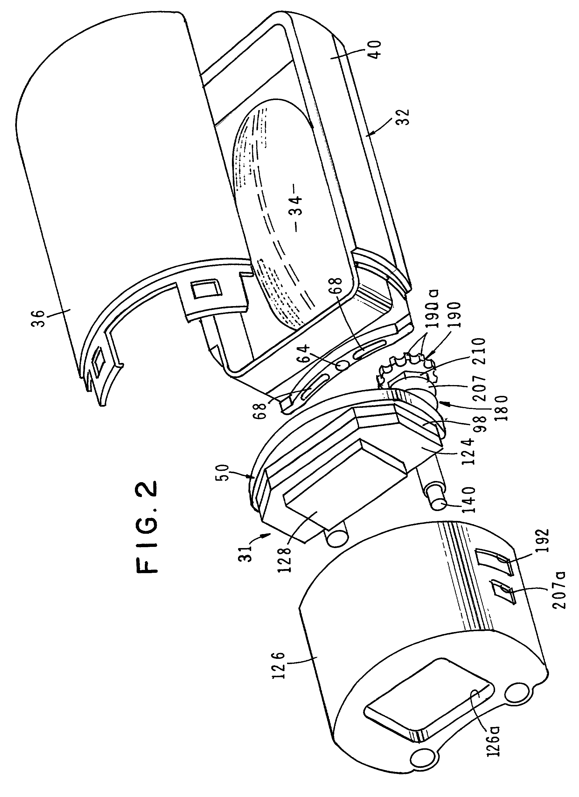 Fluid delivery apparatus with flow indicator and vial fill