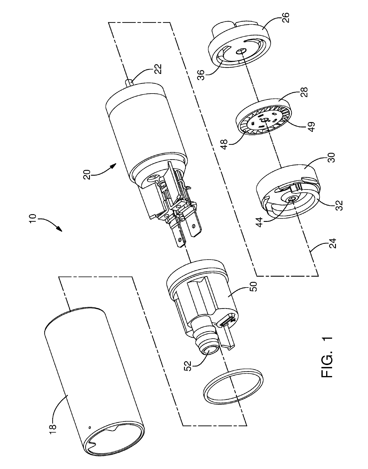 Fluid pump