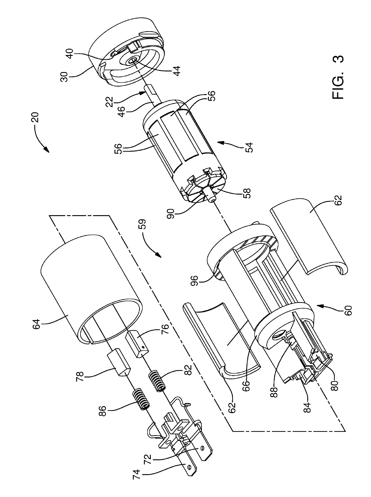 Fluid pump