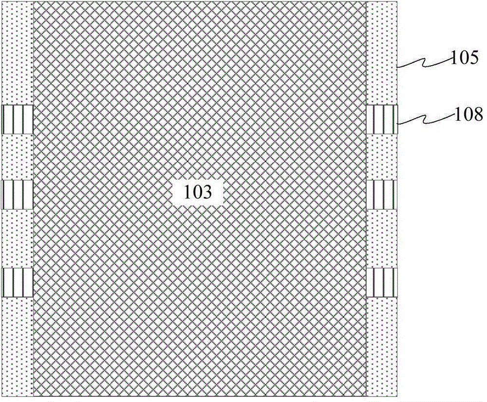 Packaging structure and method of MEMS optical chip based on silicon-glass bonding