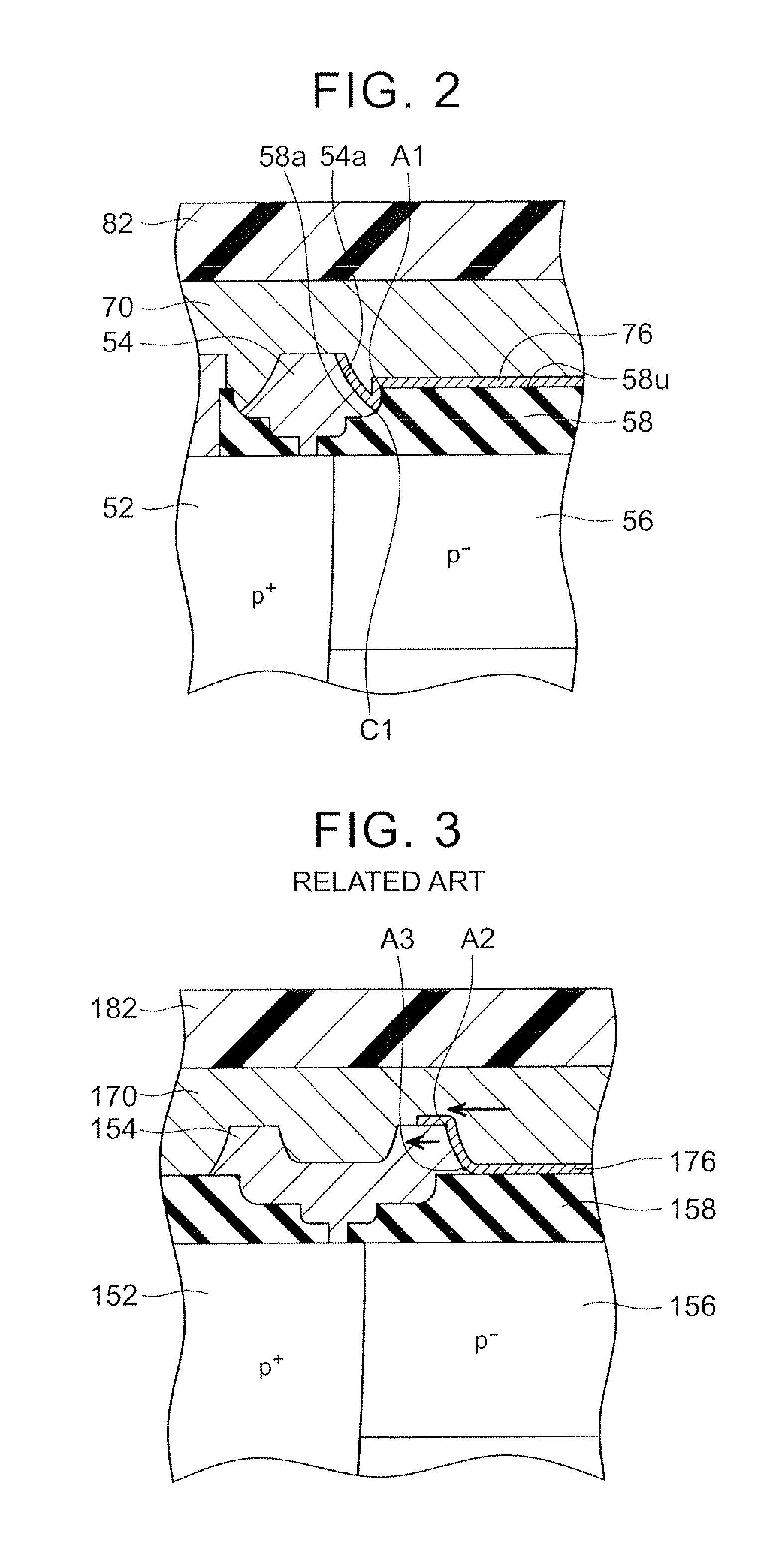 Semiconductor device and manufacturing method of same