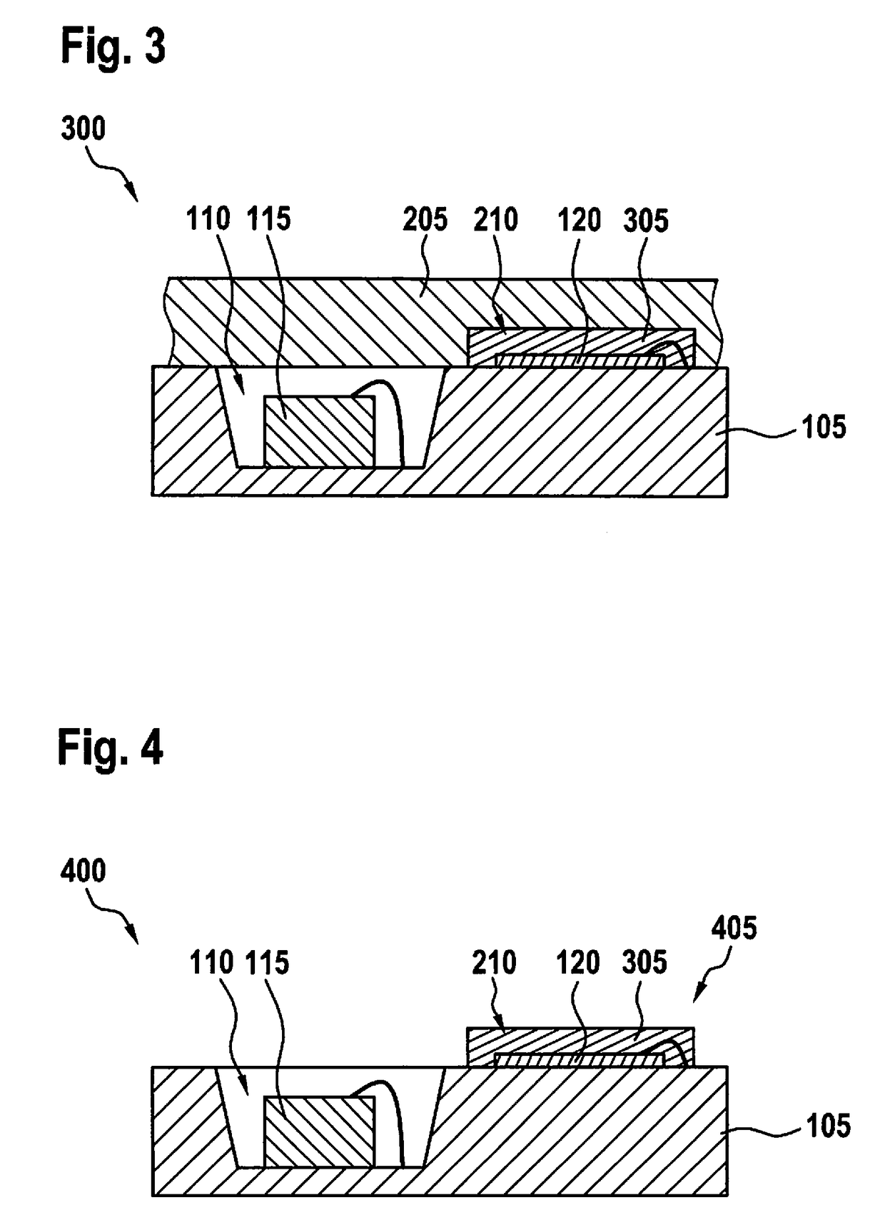 Micromechanical pressure sensor