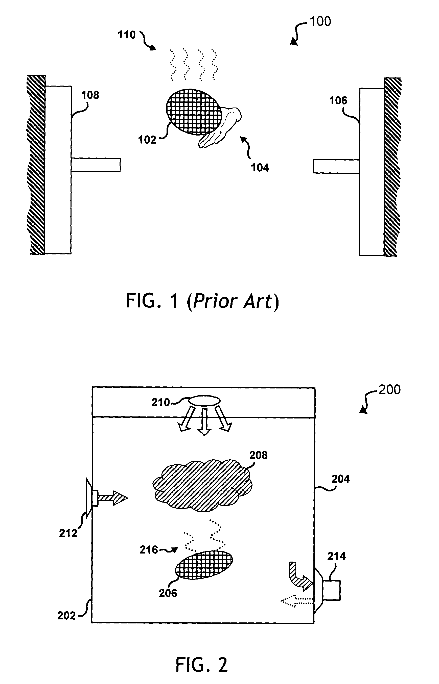 System for ultraviolet atmospheric seed layer remediation