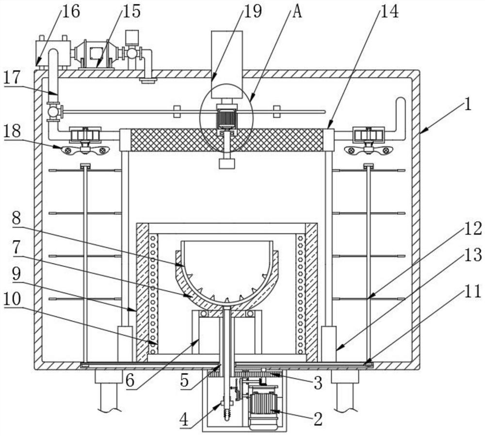 System and method for controlling oxygenation of czochralski silicon single crystal