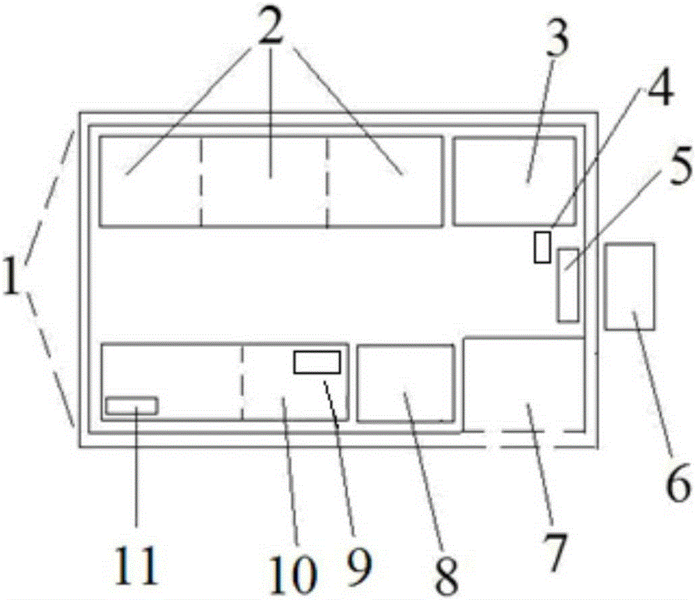 A maintenance operation platform for field medical equipment