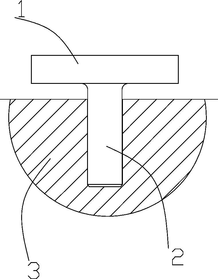 Inner chamfer detection device and method