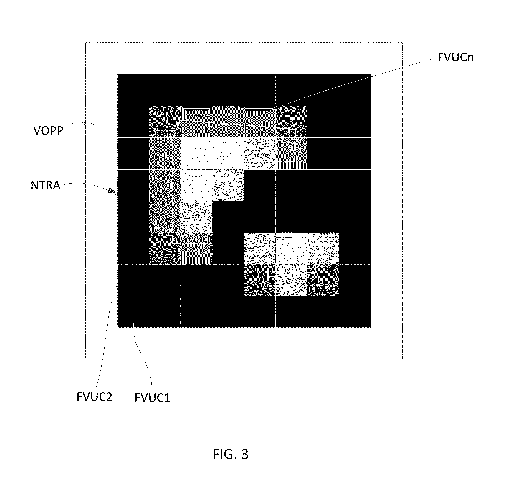 Method of static scaling of image in holographic lithography