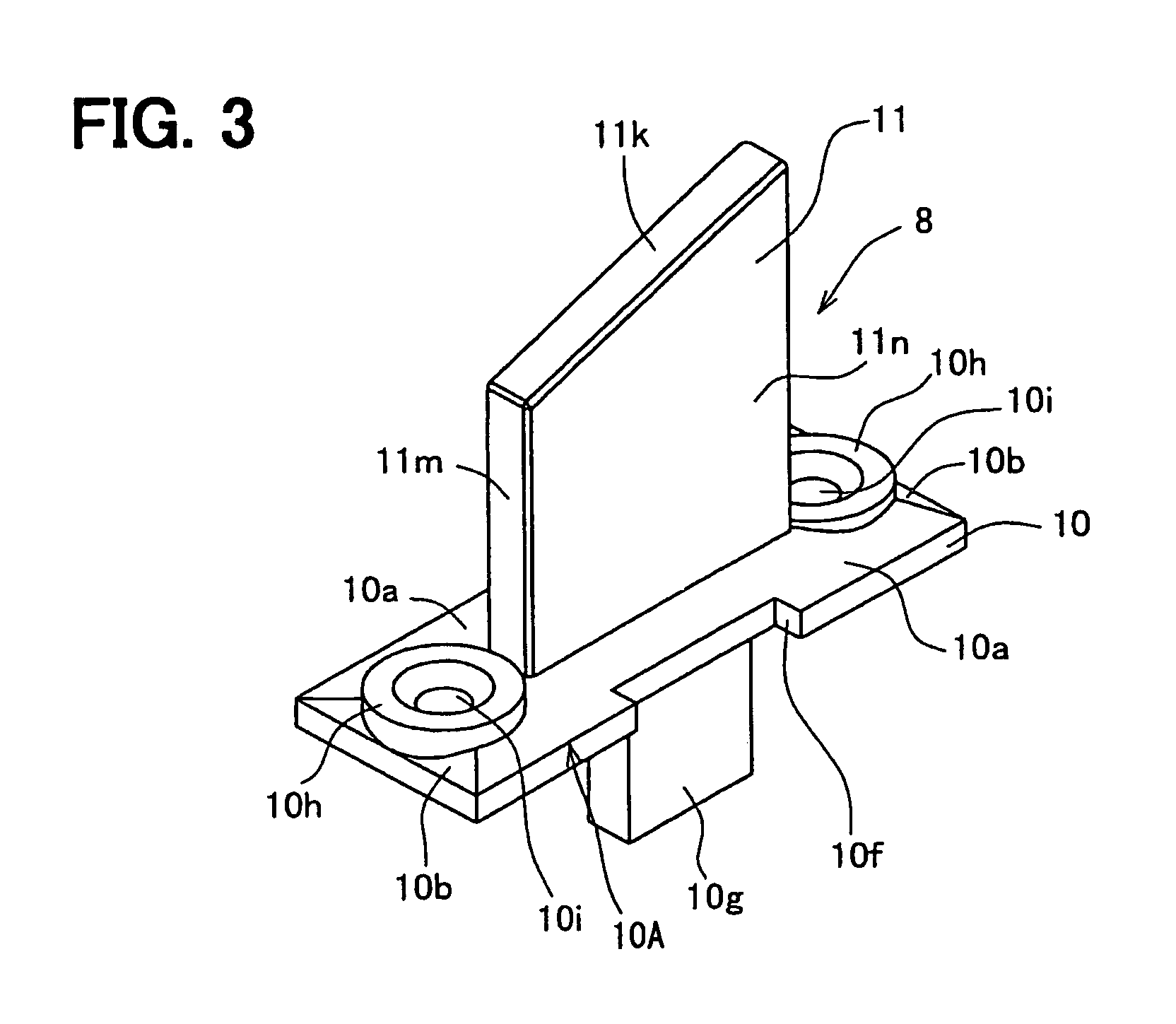 Operating switch unit for use in automotive vehicle