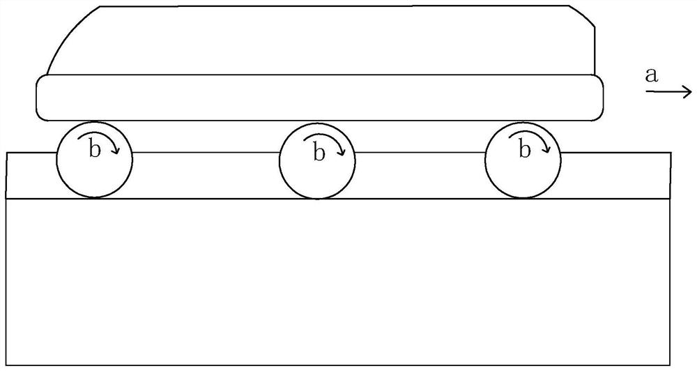 Anti-corrosion and anti-skid resin coating powder as well as preparation method and application thereof