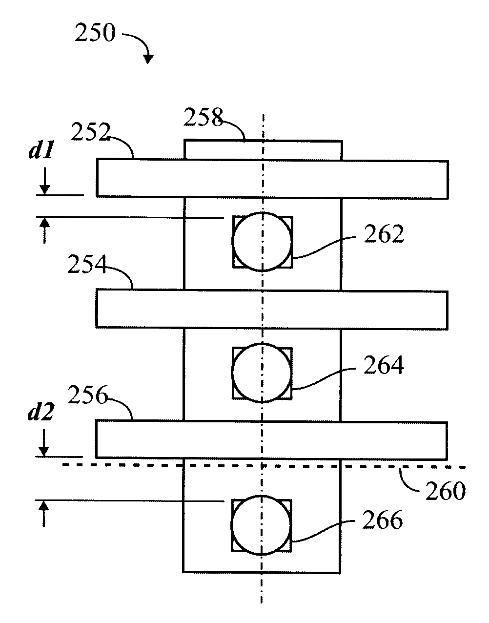 Placement and optimization of process dummy cells