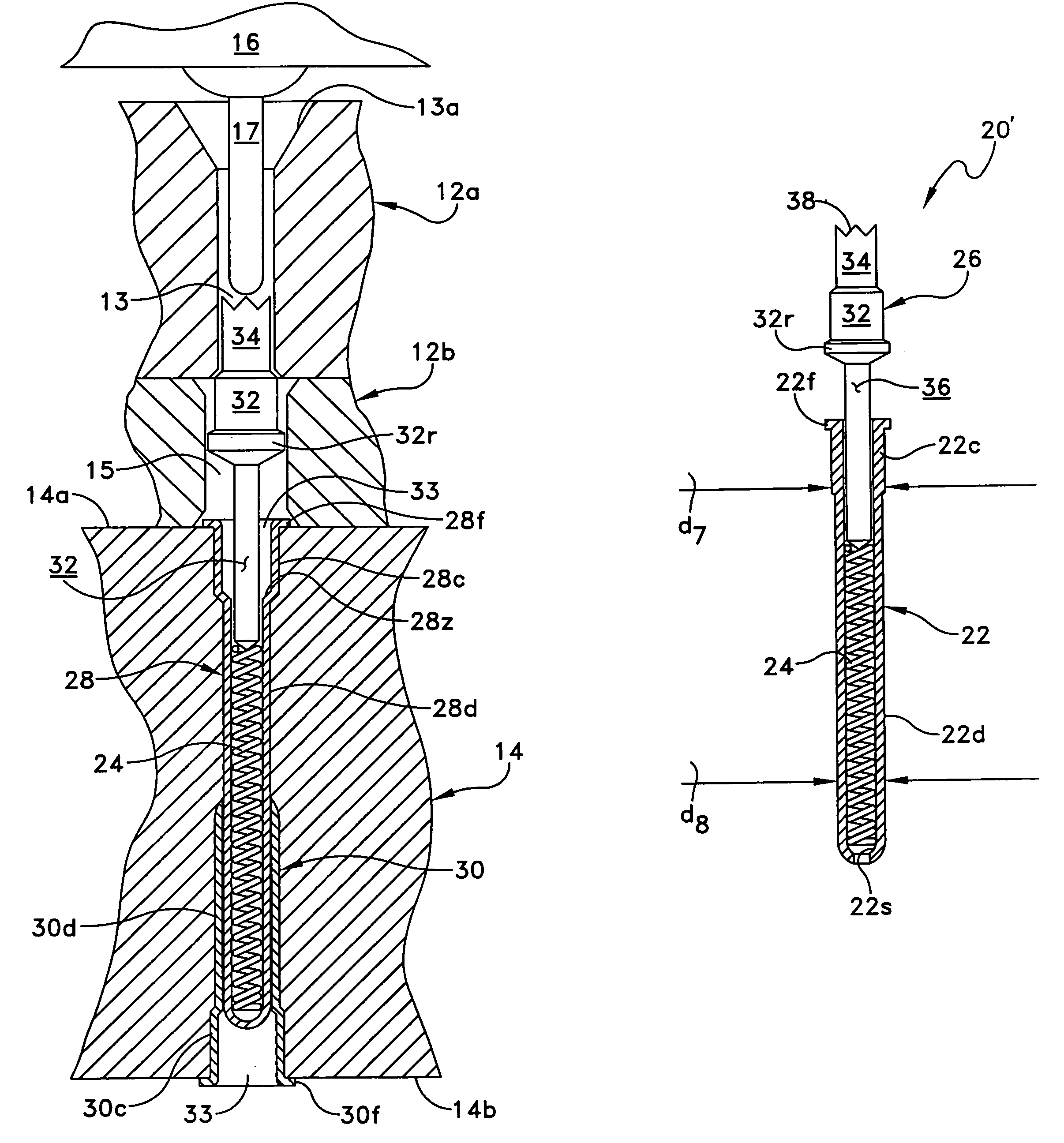 Apparatus for interfacing electronic packages and test equipment