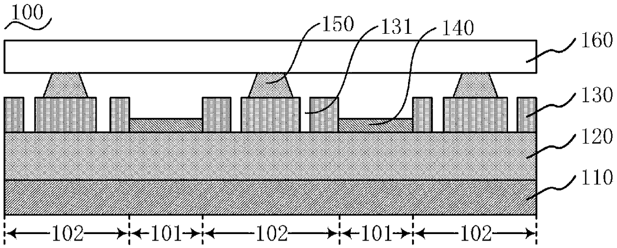 Display panel, display device, and method for manufacturing display panel