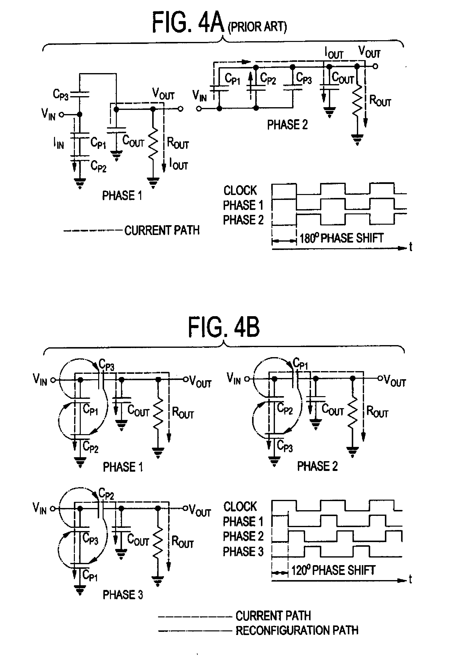 Adaptive-gain step-up/down switched-capacitor DC/DC converters