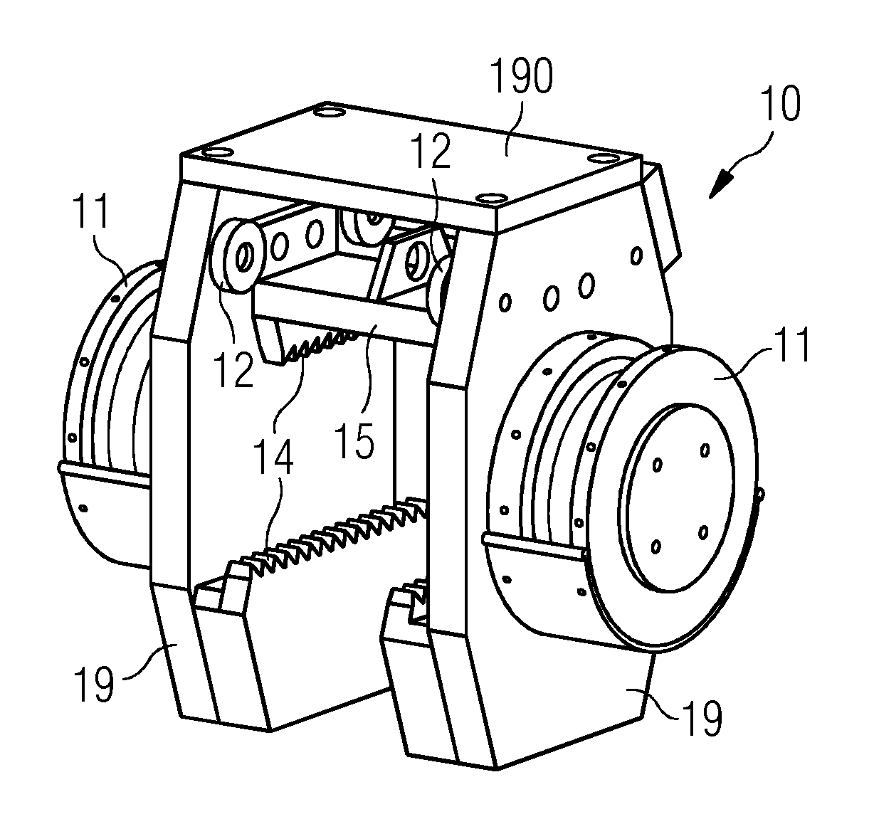 Lifting bracket