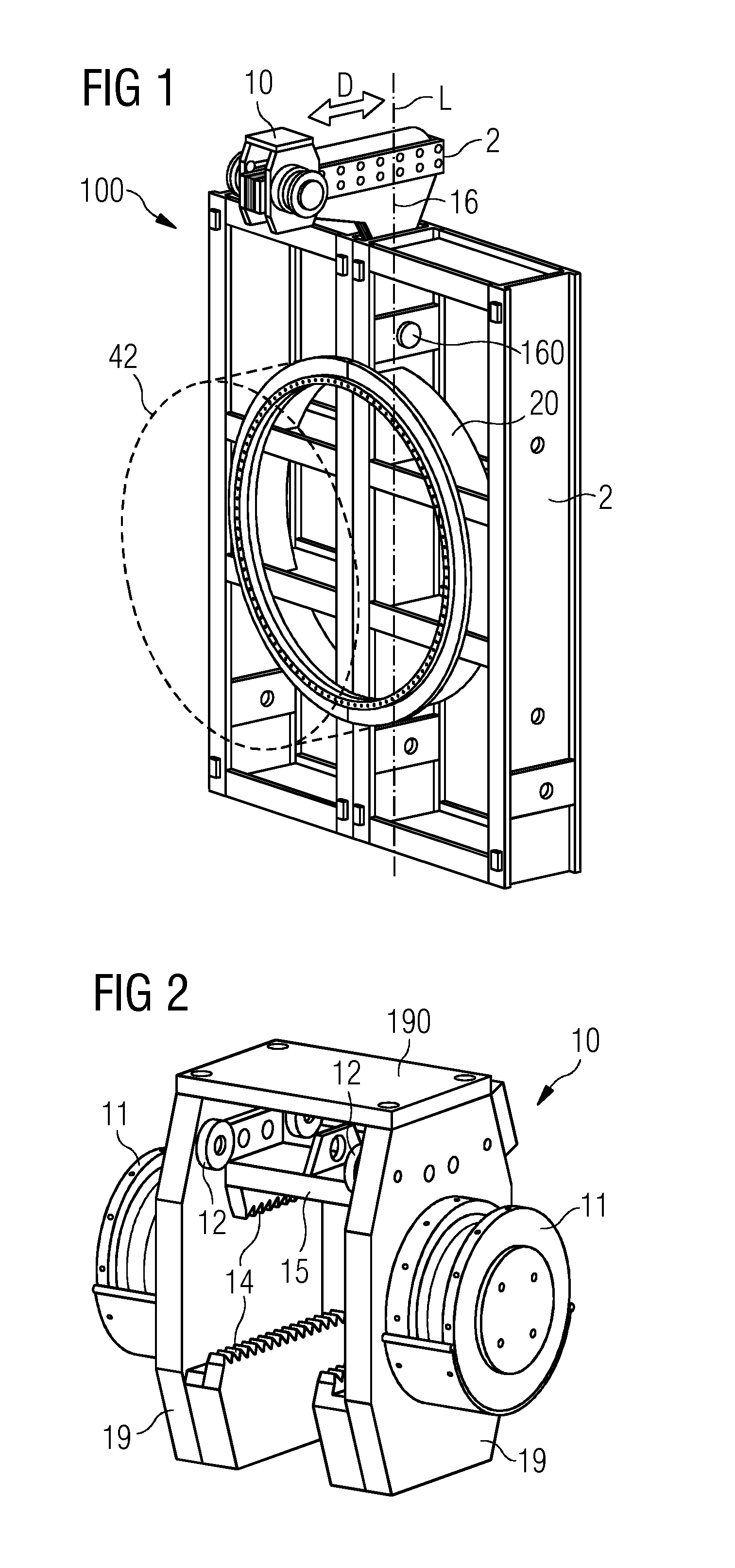 Lifting bracket