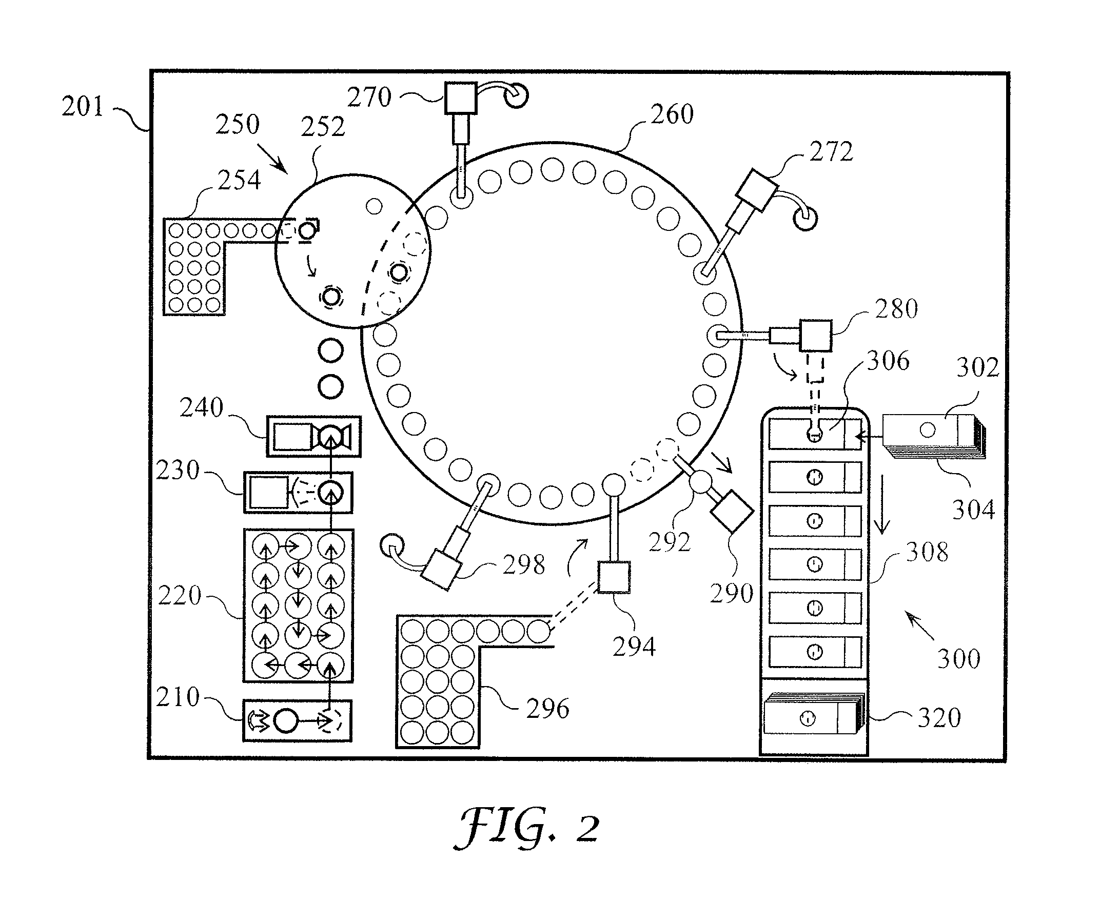 Integrated sequential sample preparation system