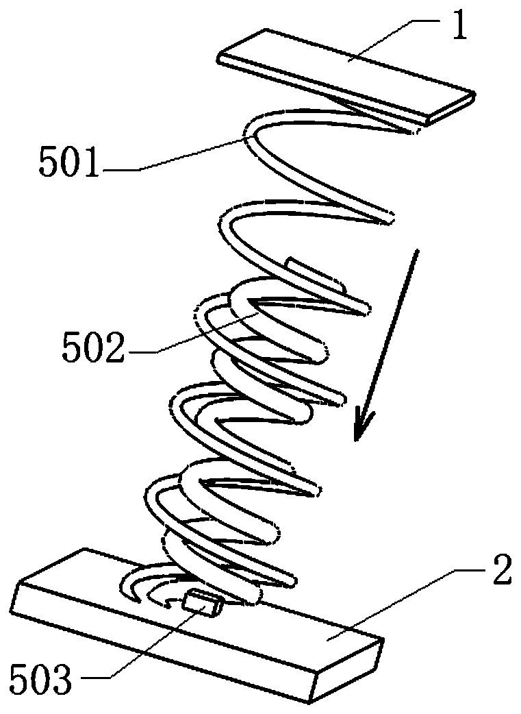 Preservative and fresh-keeping system for meat products and byproducts thereof and preservative and fresh-keeping method of preservative and fresh-keeping system