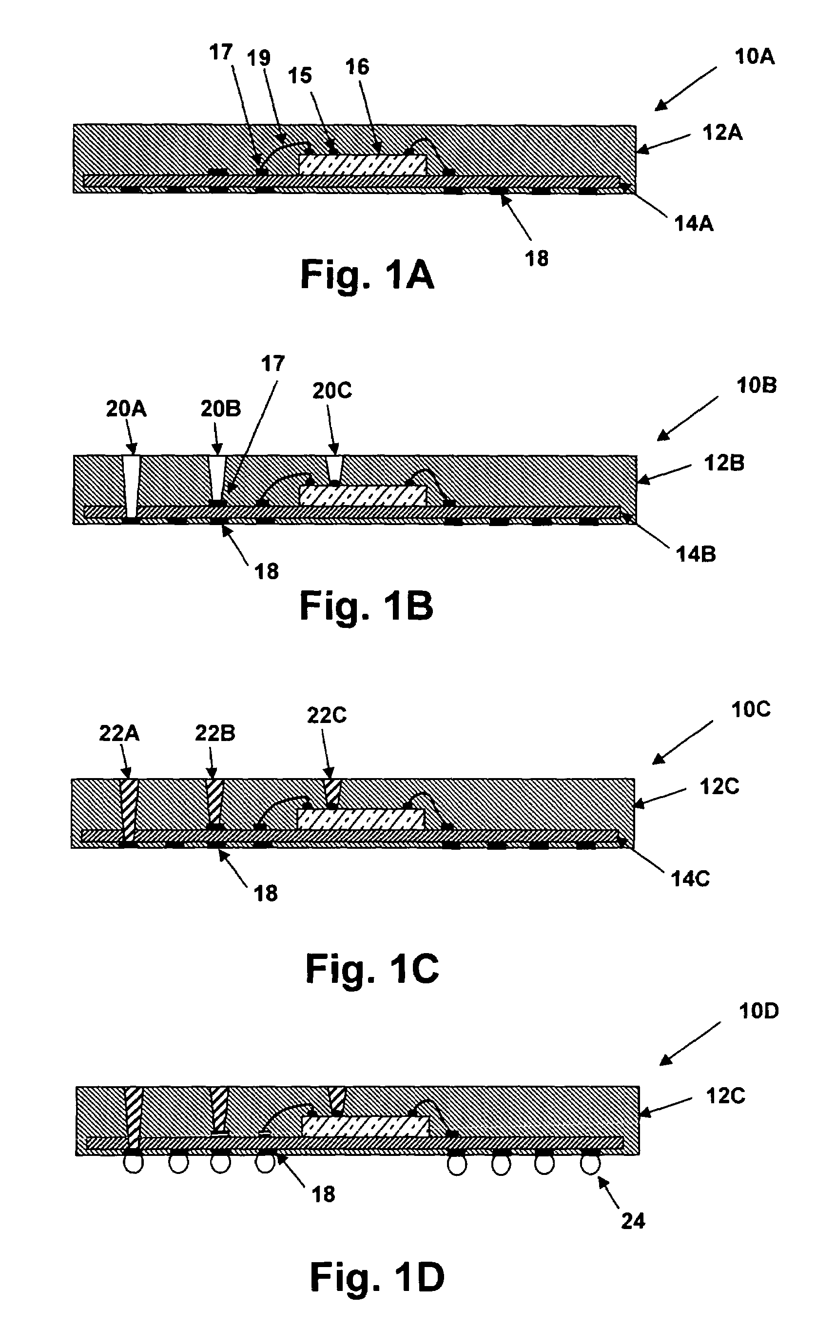 Method of manufacturing a semiconductor package